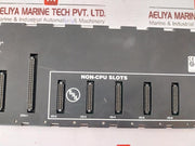 General Electric Ic693Chs391N Programmable Controller Base 10-slot