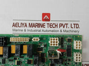 General Electric Is200Aepah1Bke Printed Circuit Board Is215Wepah2Bb