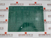 General Electric Is200Xdiag1Add Turbine Control Lci Pcb 94V-0