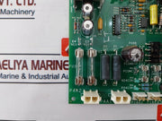 General Electric Is210Aepsg1B Aeps Board