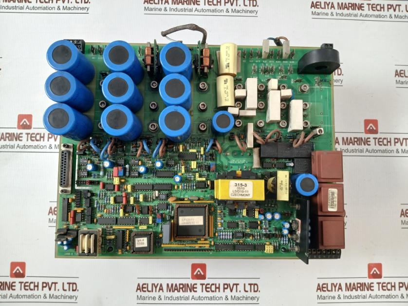 General Electric Pcb Module Control Industrial L5/D10-11
