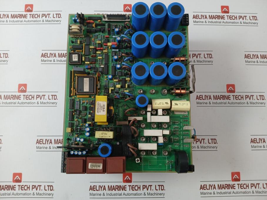 General Electric Pcb Module Control Industrial L5/D10-11