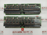 General Electric Protective Termination Board 94v-0 Is200tbaih1ccc