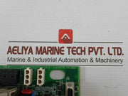 Relay Output Terminal Board 94V0 General Electric Is200Trlyh1Bgf