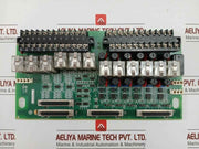Relay Output Terminal Board 94V0 General Electric Is200Trlyh1Bgf