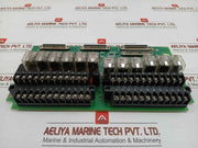 Relay Output Terminal Board 94V0 General Electric Is200Trlyh1Bgf