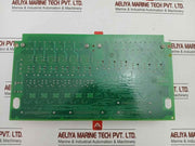 Relay Output Terminal Board 94V0 General Electric Is200Trlyh1Bgf