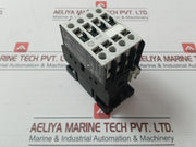 General Electric Rl4Ra040T Auxiliary Contactor Relay Ac15/Ac11 230V 50Hz Lb1A6