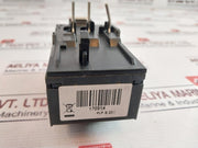 General Electric Rt1W Overload Relay Used