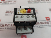 General Electric Rt1W Overload Relay Used