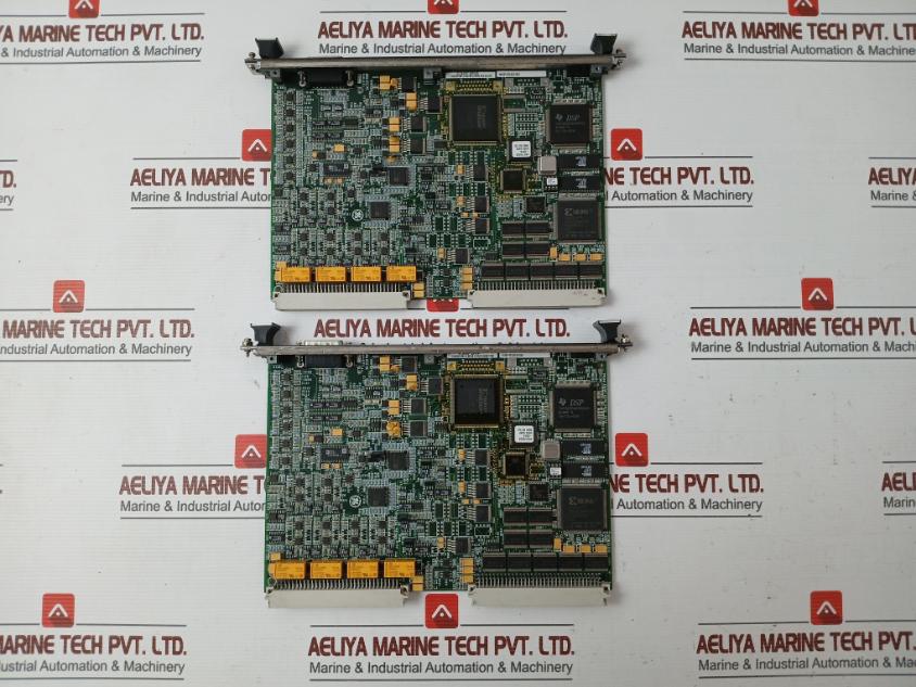 General Electric Servo Valve Control Board Is200vsvoh1bef