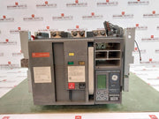 General Electric Shd20B220 3-pole Power Break Ii Circuit Breaker 10054602P1-b