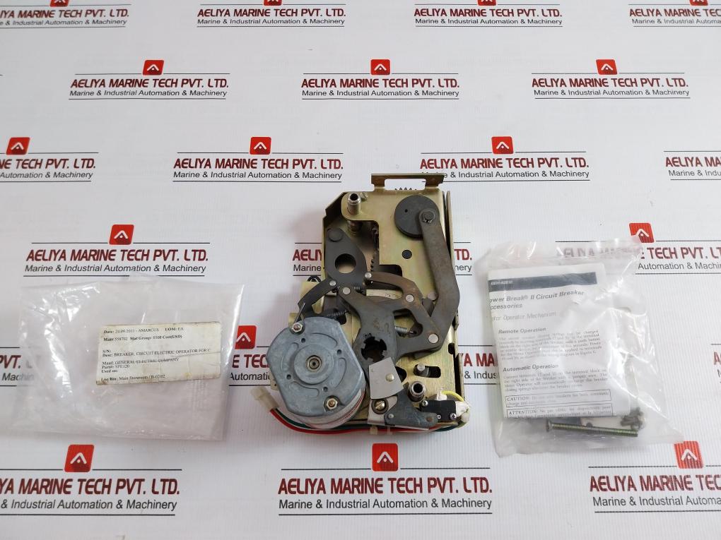 General Electric Spe120