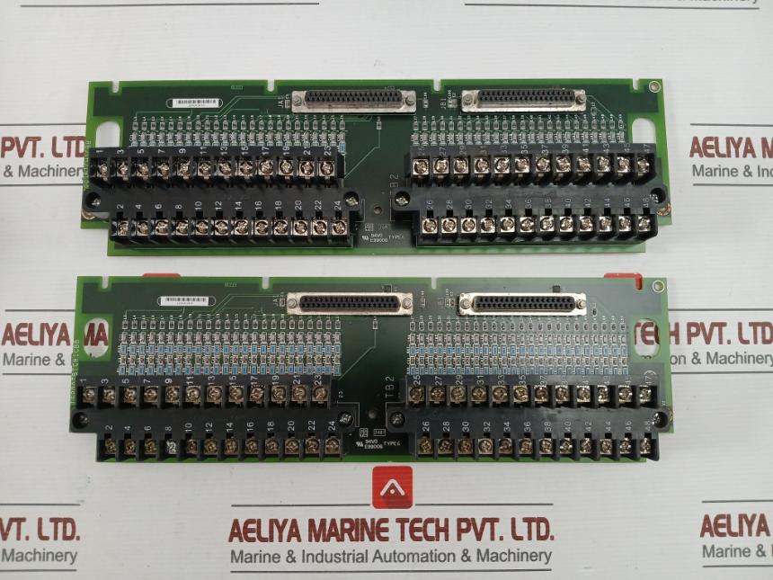 General Electric Thermocouple Terminal Board Is200tbtch1cbb&nbsp;