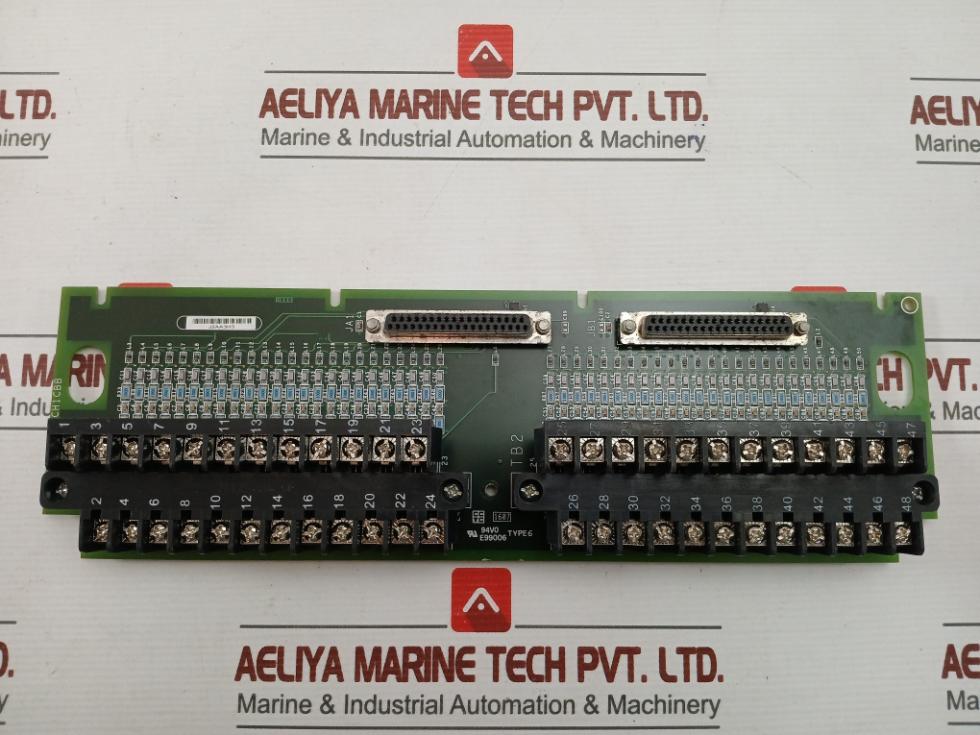 General Electric Thermocouple Terminal Board Is200tbtch1cbb&nbsp;