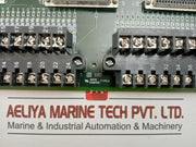 General Electric Thermocouple Terminal Board Is200tbtch1cbb&nbsp;