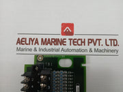General Electric Thermocouple Terminal Board Is200tbtch1cbb&nbsp;