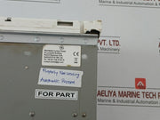General Electric Transformer Control Panel 50/60hz P643926a6m0070m