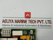 General Electric Trip Terminal Board Is200tregh1bdc