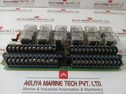 General Electric Trip Terminal Board Is200tregh1bdc