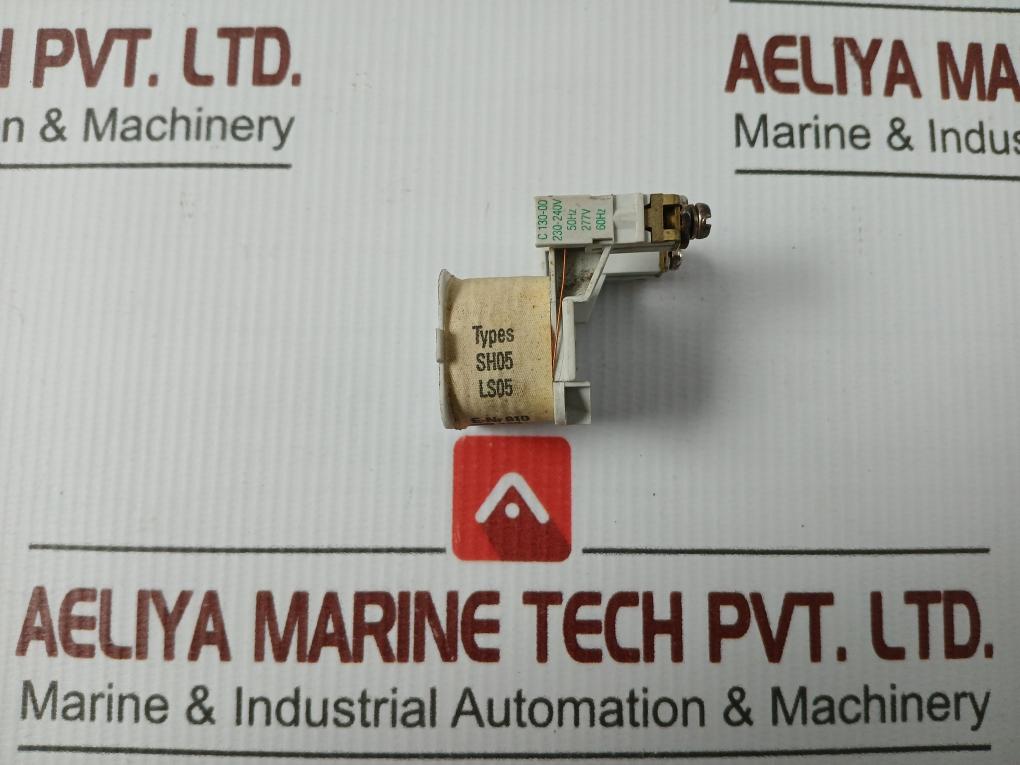General Electric Undervoltage Release Coil 230-240v Sh05 Ls05 50hz