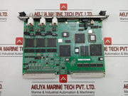 General Electric Vme Communication Master Interface Board Is215vcmih2cc