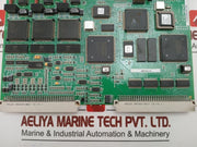 General Electric Vme Communication Master Interface Board Is215vcmih2cc