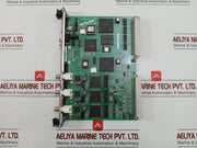 General Electric Vme Communication Master Interface Board Is215vcmih2cc