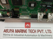 General Electric Vme Communication Master Interface Board Is215vcmih2cc