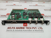 General Electric Vme Communication Master Interface Board Is215vcmih2cc