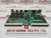 General Electric Vme Communication Master Interface Board Is215vcmih2cc