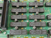 General Electric Westerm D20 K4Z Mounted Output Module 508-0102/517-0242 220V