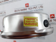 General Inatruments Bspg-v Pressure Gauge 0-16 Kg/Cm2