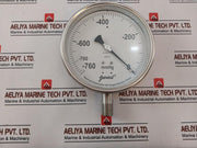 General Instruments Bspg-v Pressure Gauges 0 To -760 Mmhg