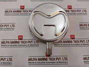 General Instruments Bspg-v Pressure Gauges 0 To -760 Mmhg