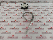 General Instruments Mg5082654 0-120°C Temperature Gauge 250-mm