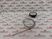 General Instruments Mg5082654 0-120°C Temperature Gauge 250-mm