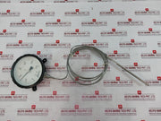 General Instruments Mg5082654 0-120°C Temperature Gauge 250-mm