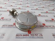 General Pressure Gauge 0-40 Kg/Cm2