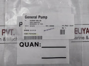 General Pump 90170000 Oil Crankshaft Seal & O-ring Kit F90400000,F90387700 Rev:A