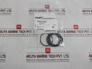 General Pump 90389100 O-ring Kit Spare For Hptu Bop Triplex Pump 70 Duro