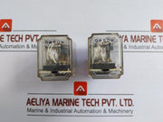 General Purpose Relay By Omron Dc24v Mya-Lb2