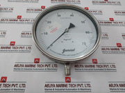 General Ss316 Temperature Gauge New