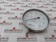 General Ss316 Temperature Gauge New