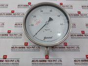 General Ss316 Temperature Gauge New