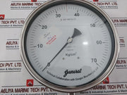 General Ss316 Temperature Gauge New