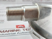 General Ss316 Temperature Gauge New