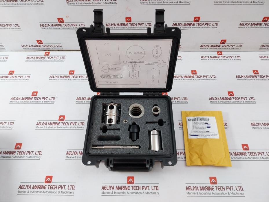 General Electric 20-503553 Repair Kit For 1″ Spm Valve, 3K/5K Psi