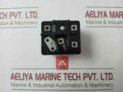 General Electric 3Arr3B2N3 Industrial Relay