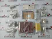 General Electric Ad614-sk Seal Kit For Hydraulic Regulator 5K-3K, Af560-rk Rev:F